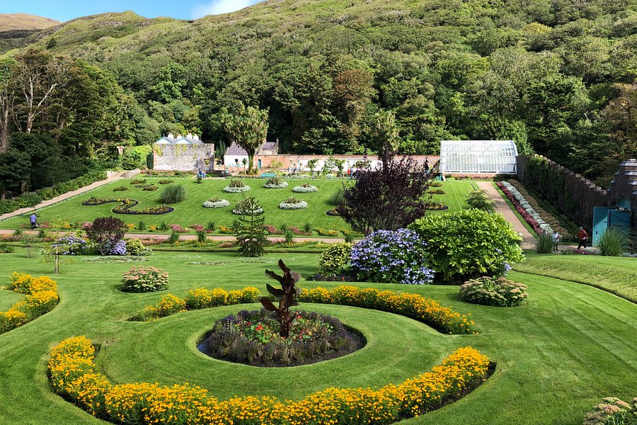 Kylemore Abbey & Victorian Walled Garden image