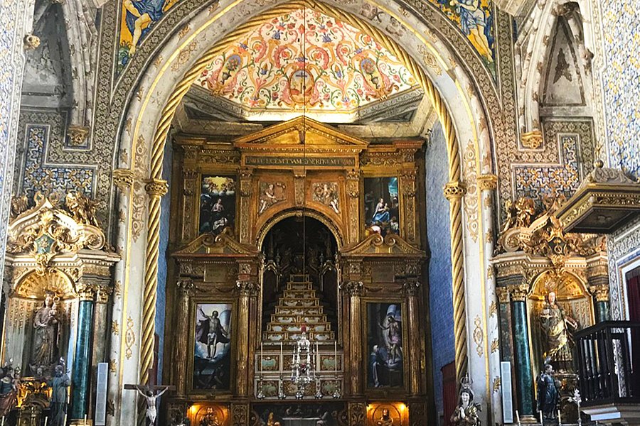 Capela de São Miguel image
