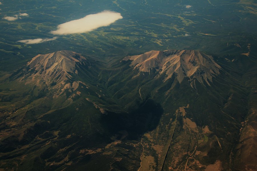 Spanish Peaks Wilderness image