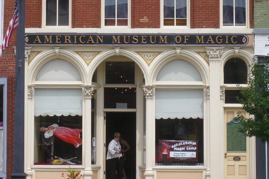 American Museum of Magic image