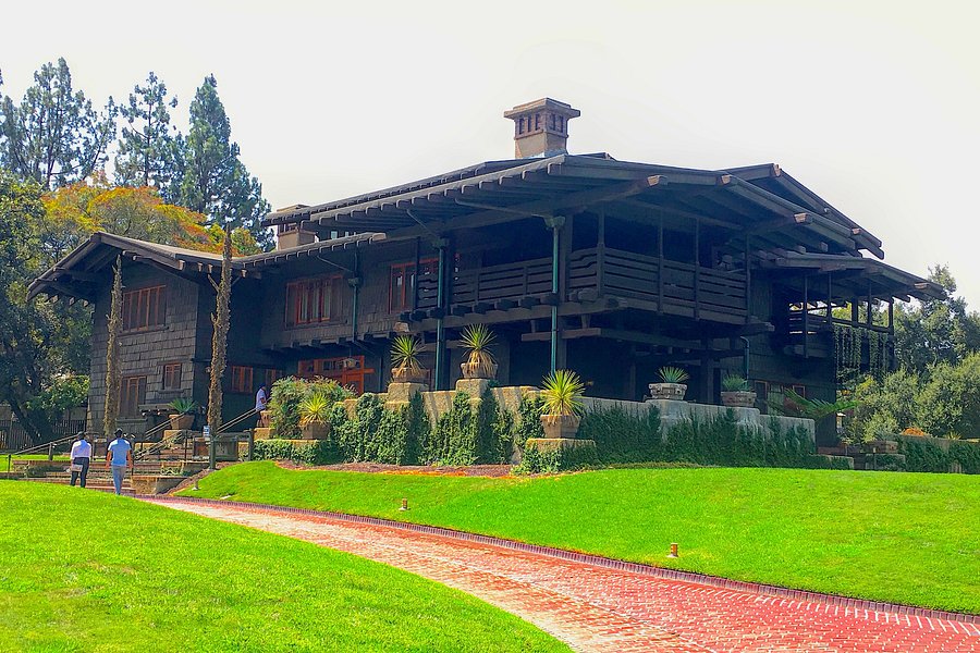 The Gamble House image