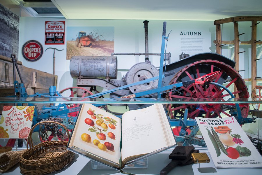 The Museum of English Rural Life image