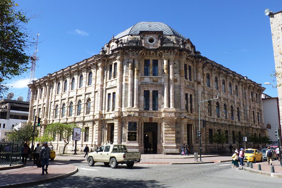 Corte Provincial de Justicia de Azuay image