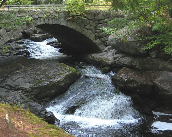 Five Stone Arch Bridges image