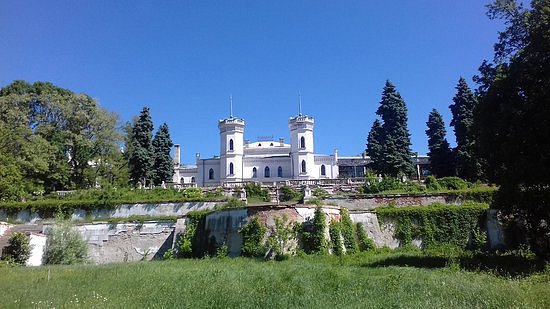 Sharivka Palace image