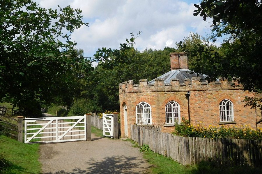 Chiltern Open Air Museum image