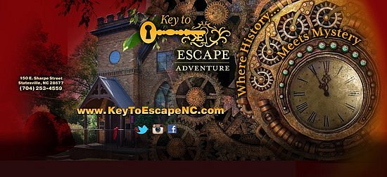 Key to Escape Inc image