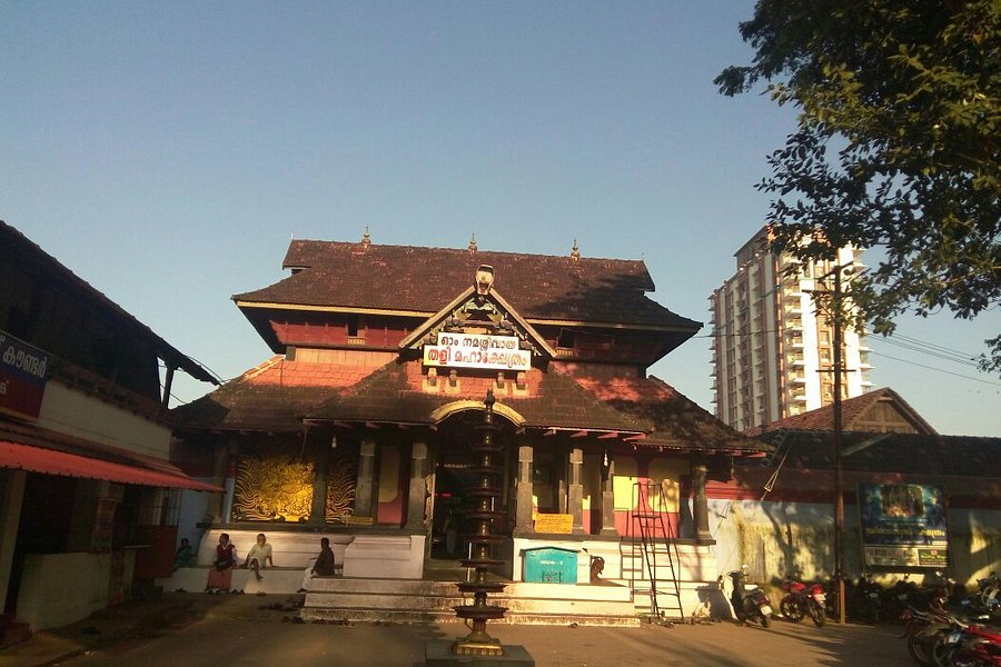 Tali Temple image