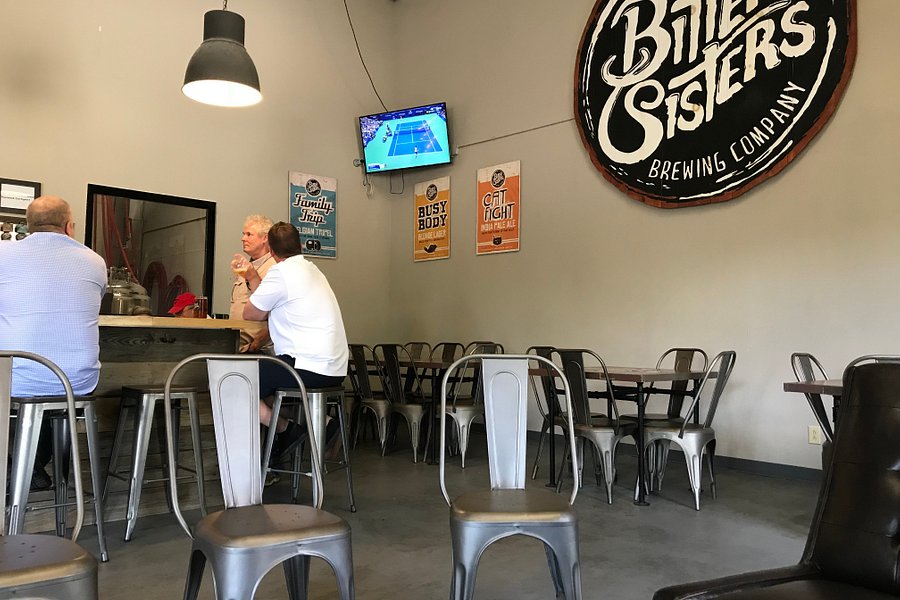 Bitter Sisters Brewery image