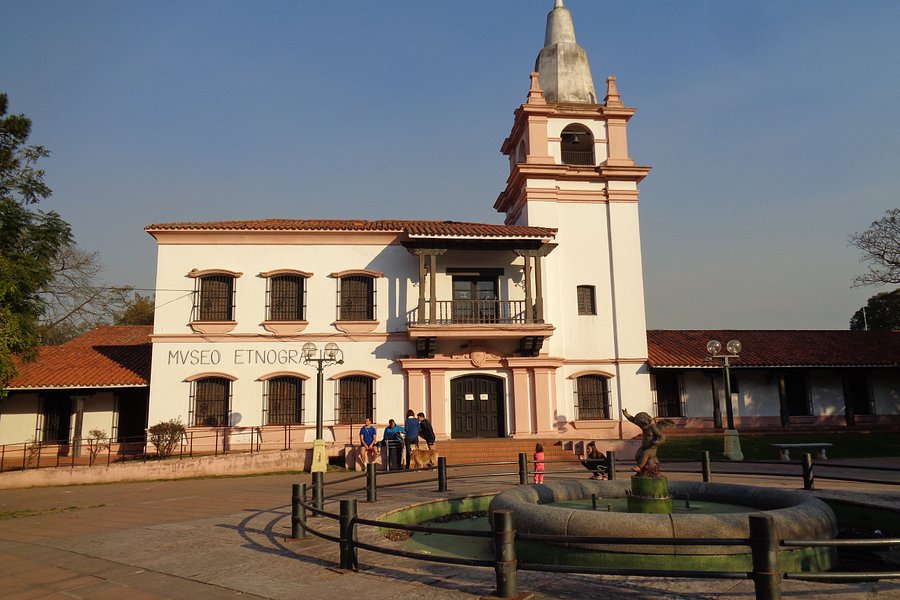 El Museo Etnografico y Colonial Juan de Garay image