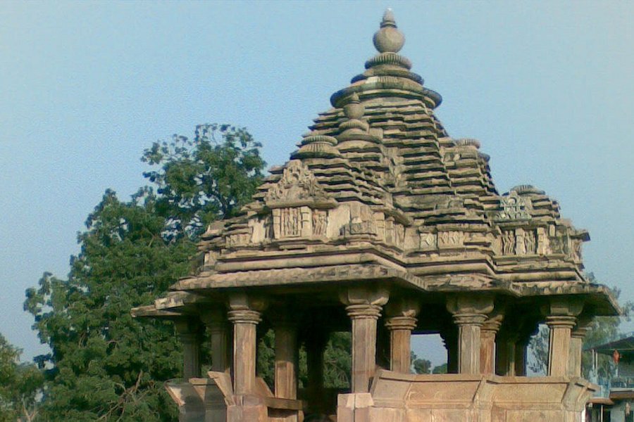 Nandi Temple image