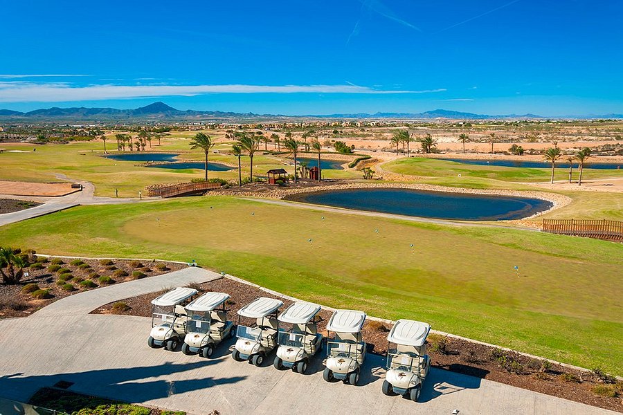 Hacienda del Álamo Golf & Spa Resort image