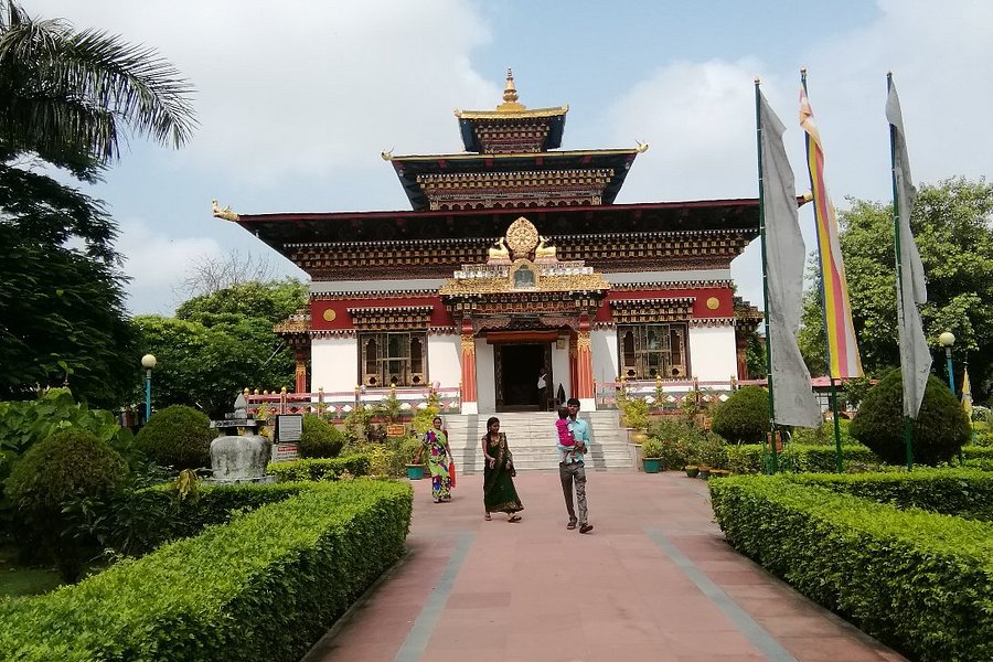 Royal Bhutan Monastery image