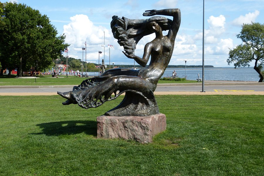 Sculpture Neringa image
