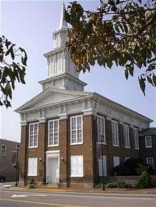 Cumberland Presbyterian Church image