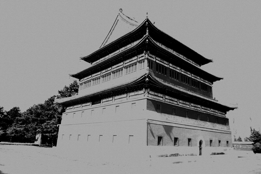 Temple of Distant Peace (Anyuan miao) image