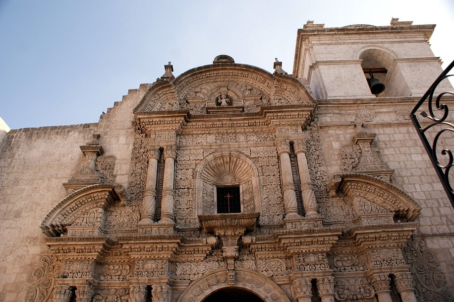 Church of San Agustin image