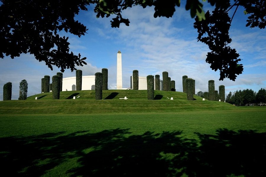National Memorial Arboretum image