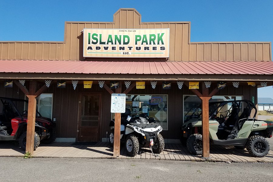Island Park Adventures, LLC image
