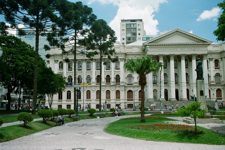 Universidade Federal do Parana image