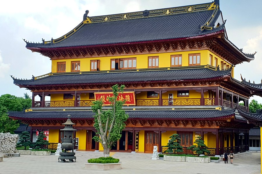 Tianning Temple image