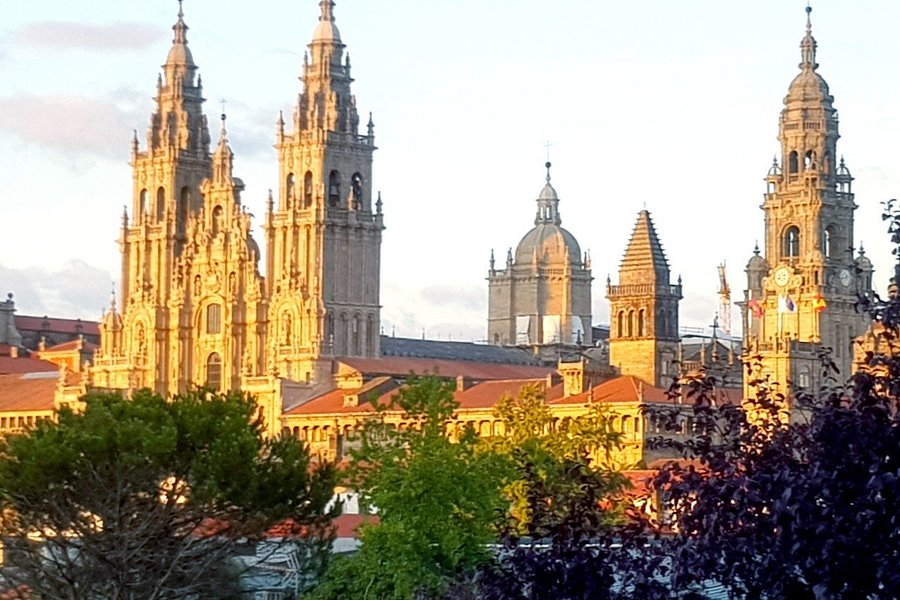 Santiago de Compostela. Casco Historico image