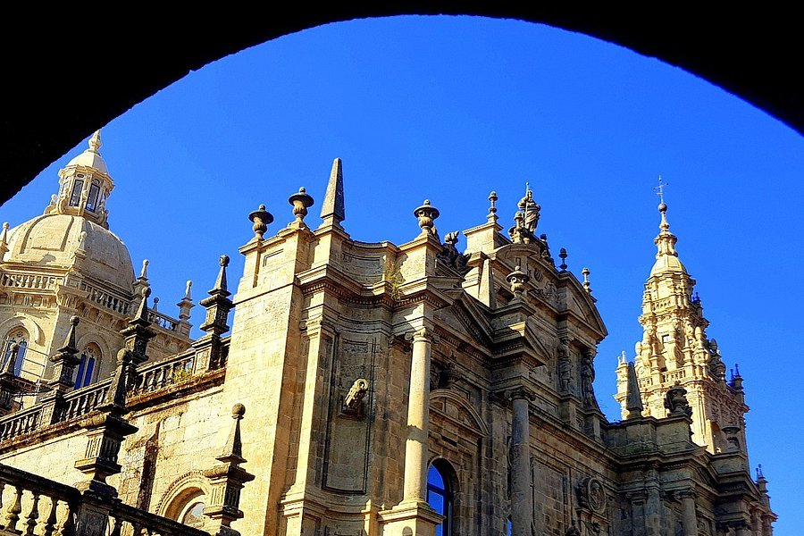 Cathedral De Santiago de Compostela image