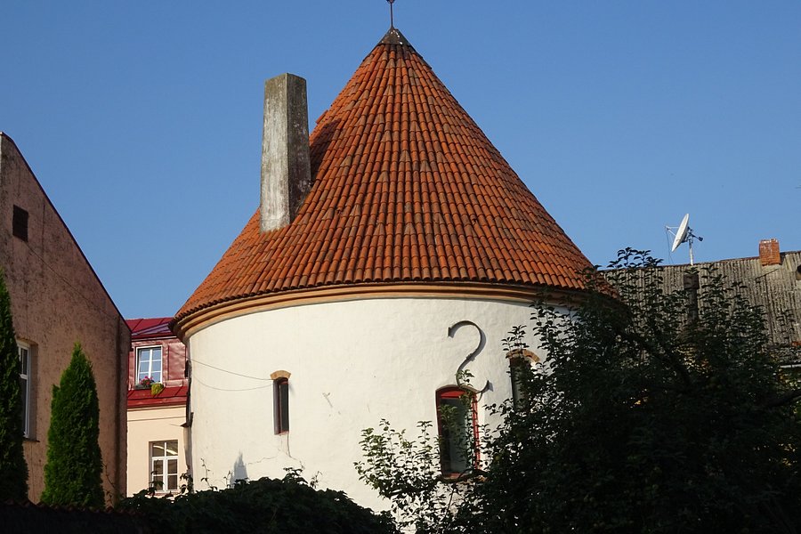 Red Tower image