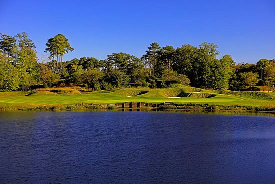 GlenRiddle Golf Club image