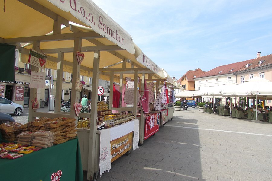 Farmer's Market Samobor image
