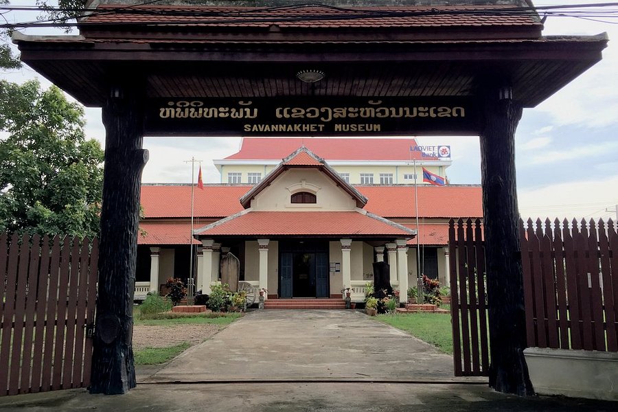 Savannakhet Museum image