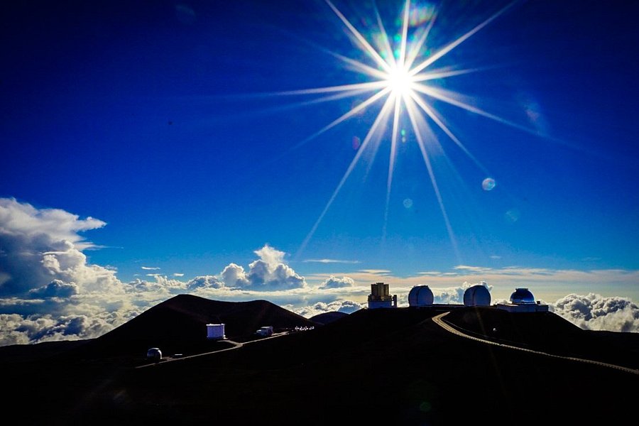 Mauna Kea Summit image