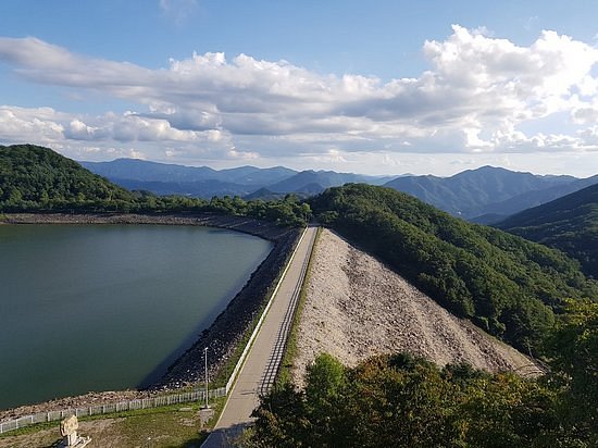 Homyeong Lake image