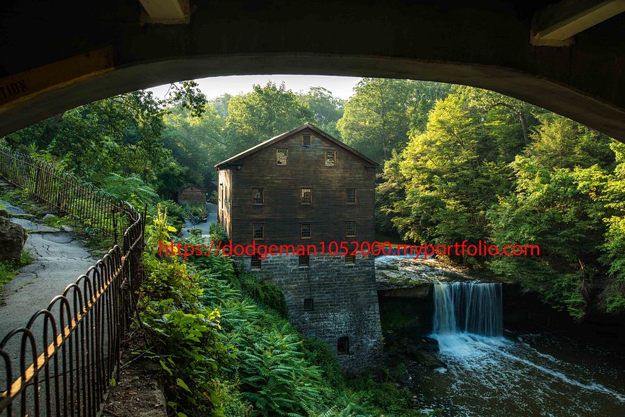 Lanterman's Mill image