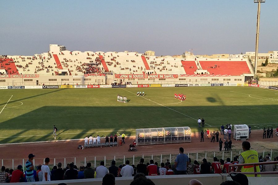 Stade Olympique de Sousse image