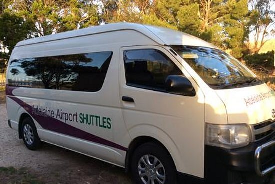 Adelaide Airport Shuttles image