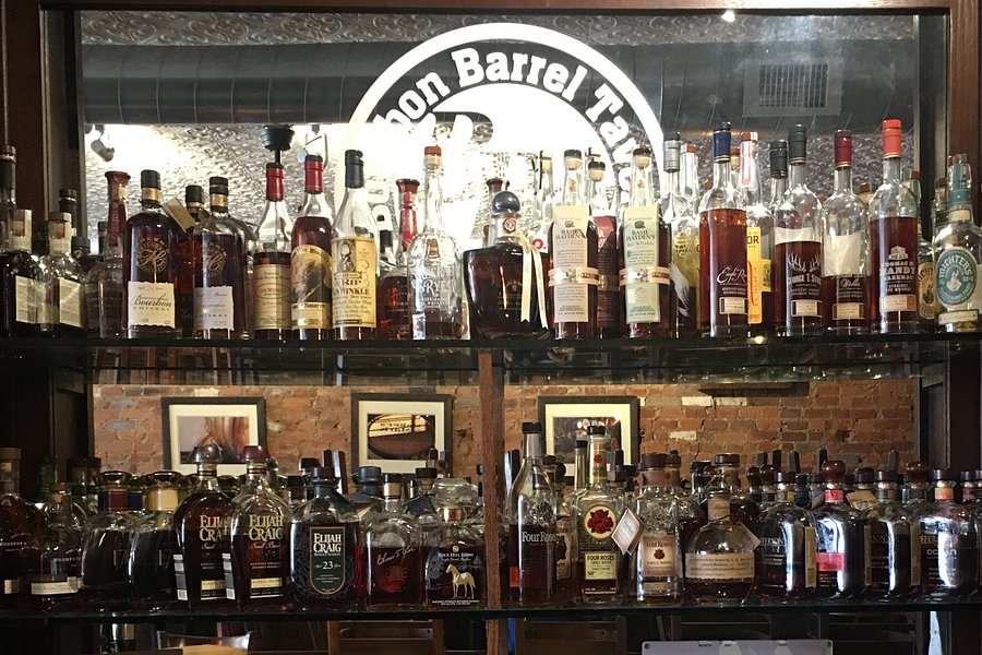 Bourbon Barrel Tavern image