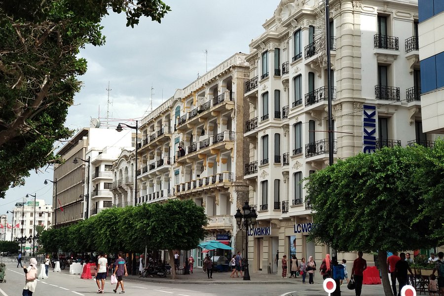 Avenue Habib Bourguiba image