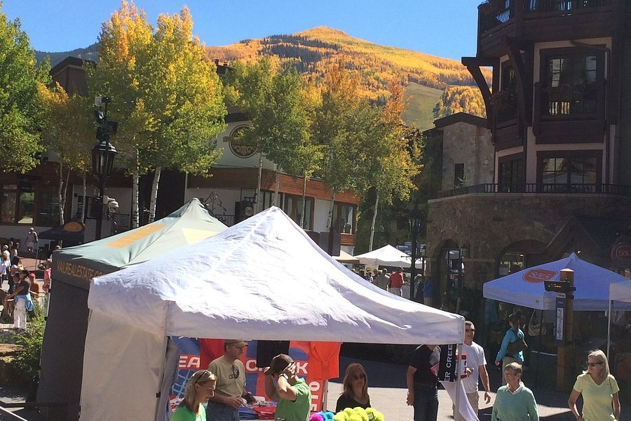 Vail Farmers' Market and Art Show image