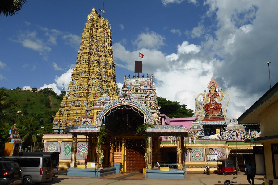 Sri Muthumariamman Temple image