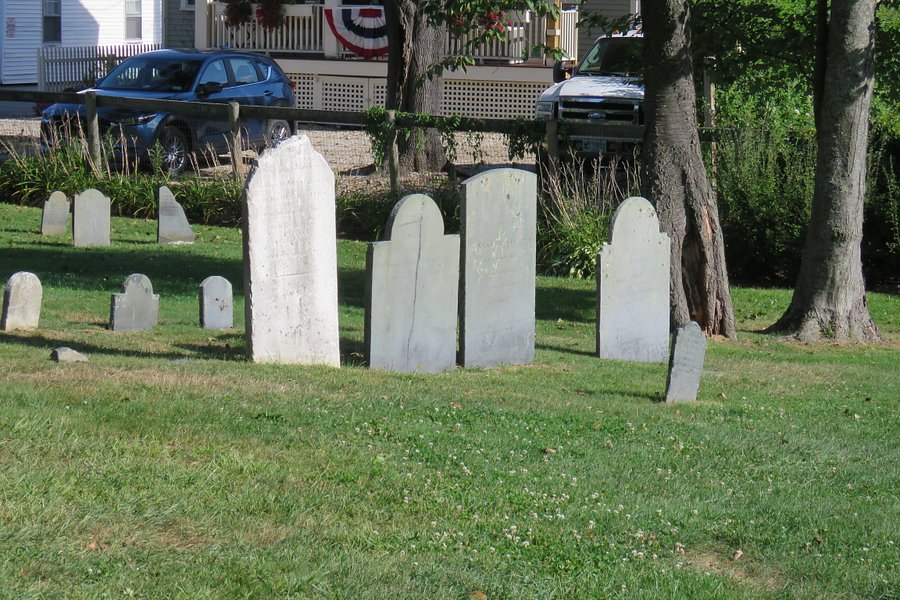 Point of Graves image
