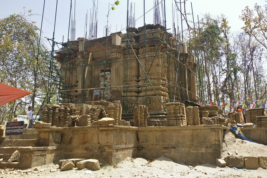 Kakrebihar Temple image