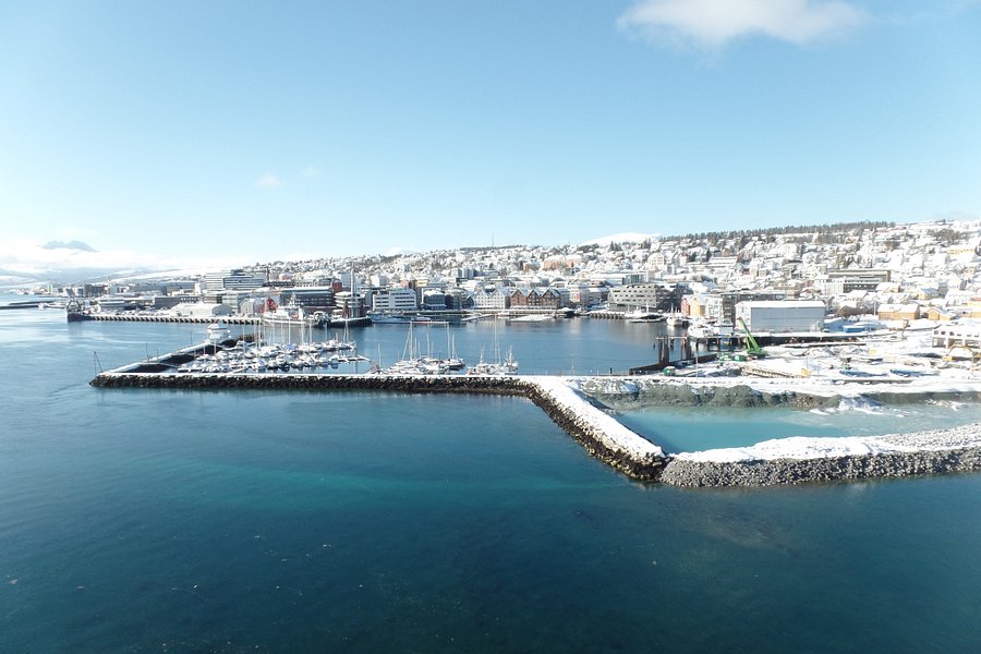 Tromso Bridge image