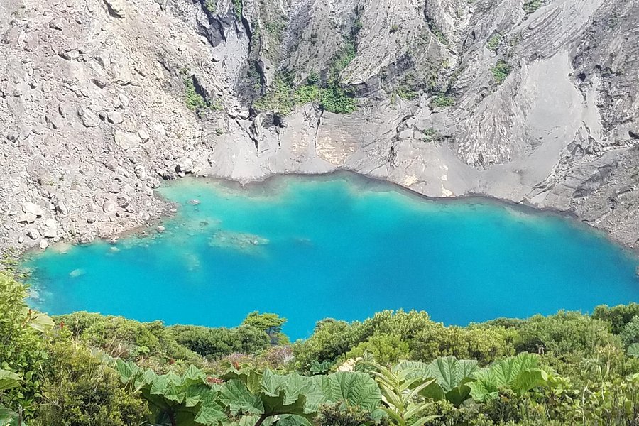 Irazu Volcano National Park image