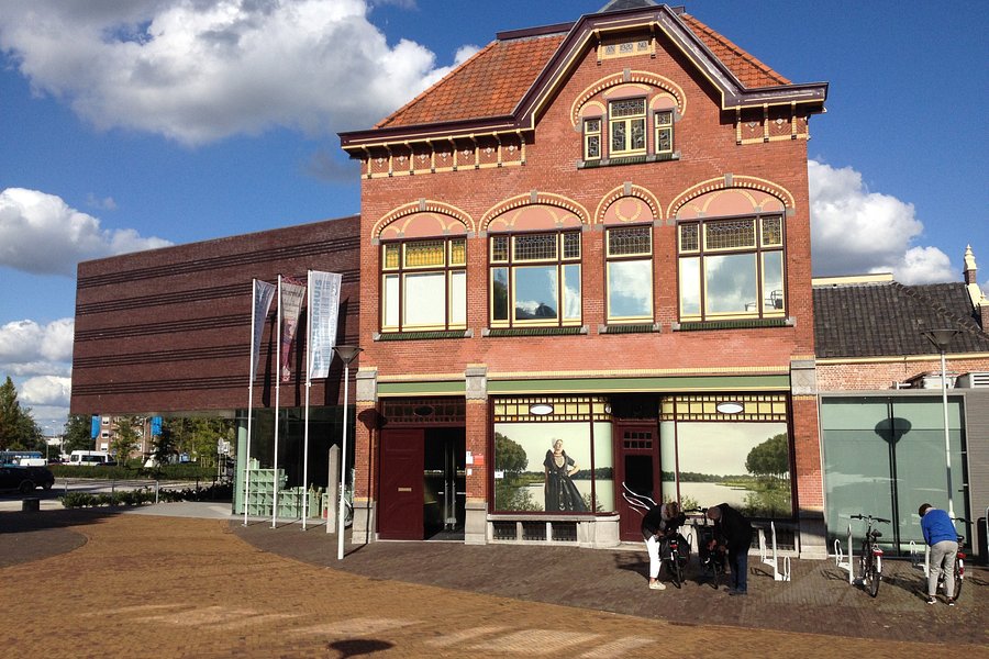 Museum Het Warenhuis - Museum Land van Axel image