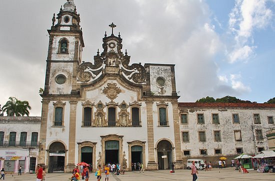 Basilica and Convent of Nossa Senhora do Carmo image