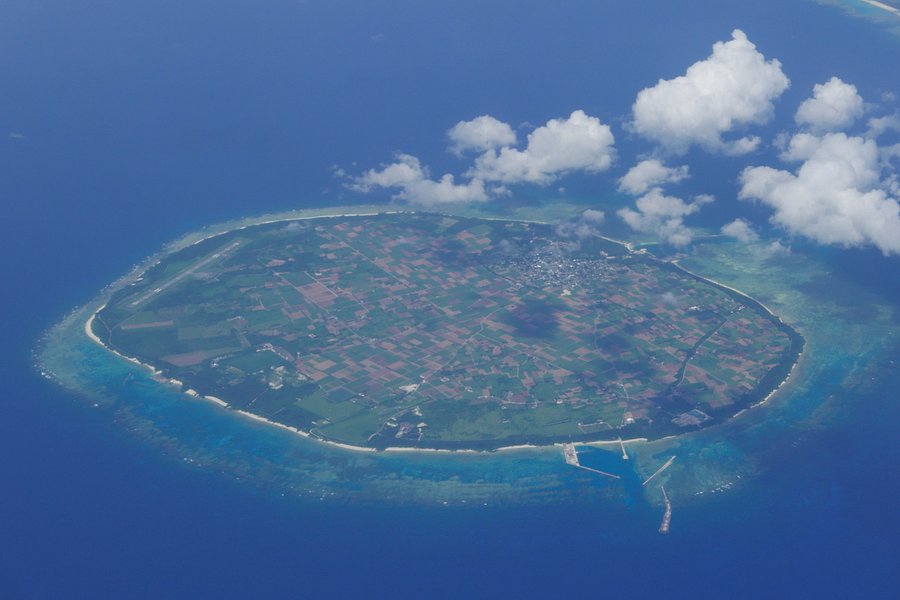 Taramajima Island image