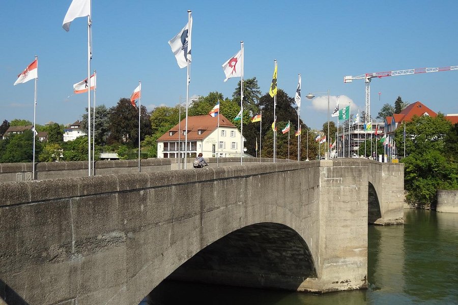 Alte Rheinbrücke image