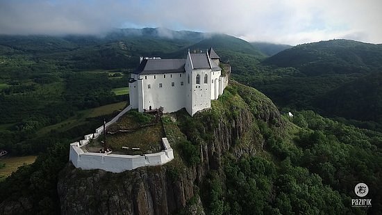Füzér Fortress image