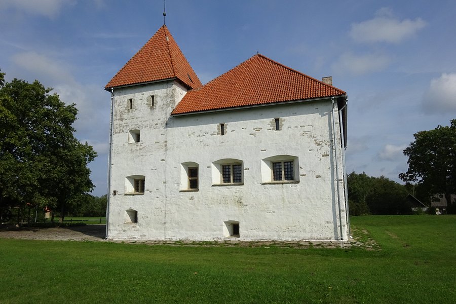 Purtse Fortress Residence image